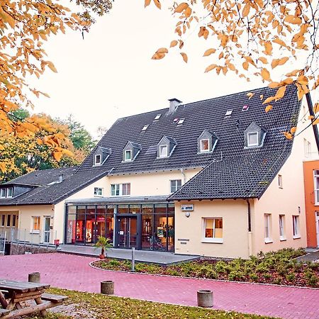 Jugendherberge Детмольд Экстерьер фото